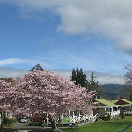 Turangi Bridge Motel Bagian luar foto