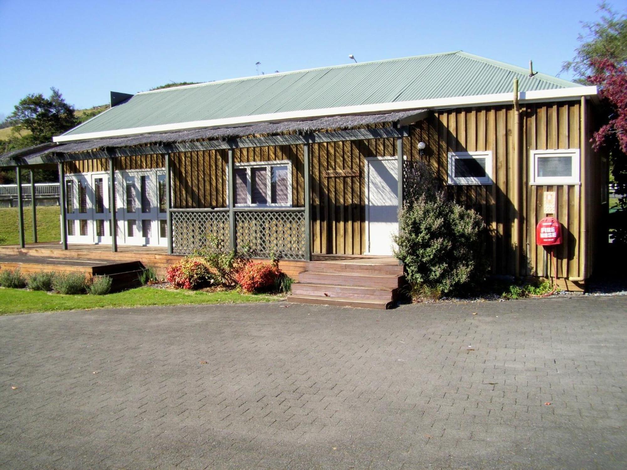 Turangi Bridge Motel Bagian luar foto