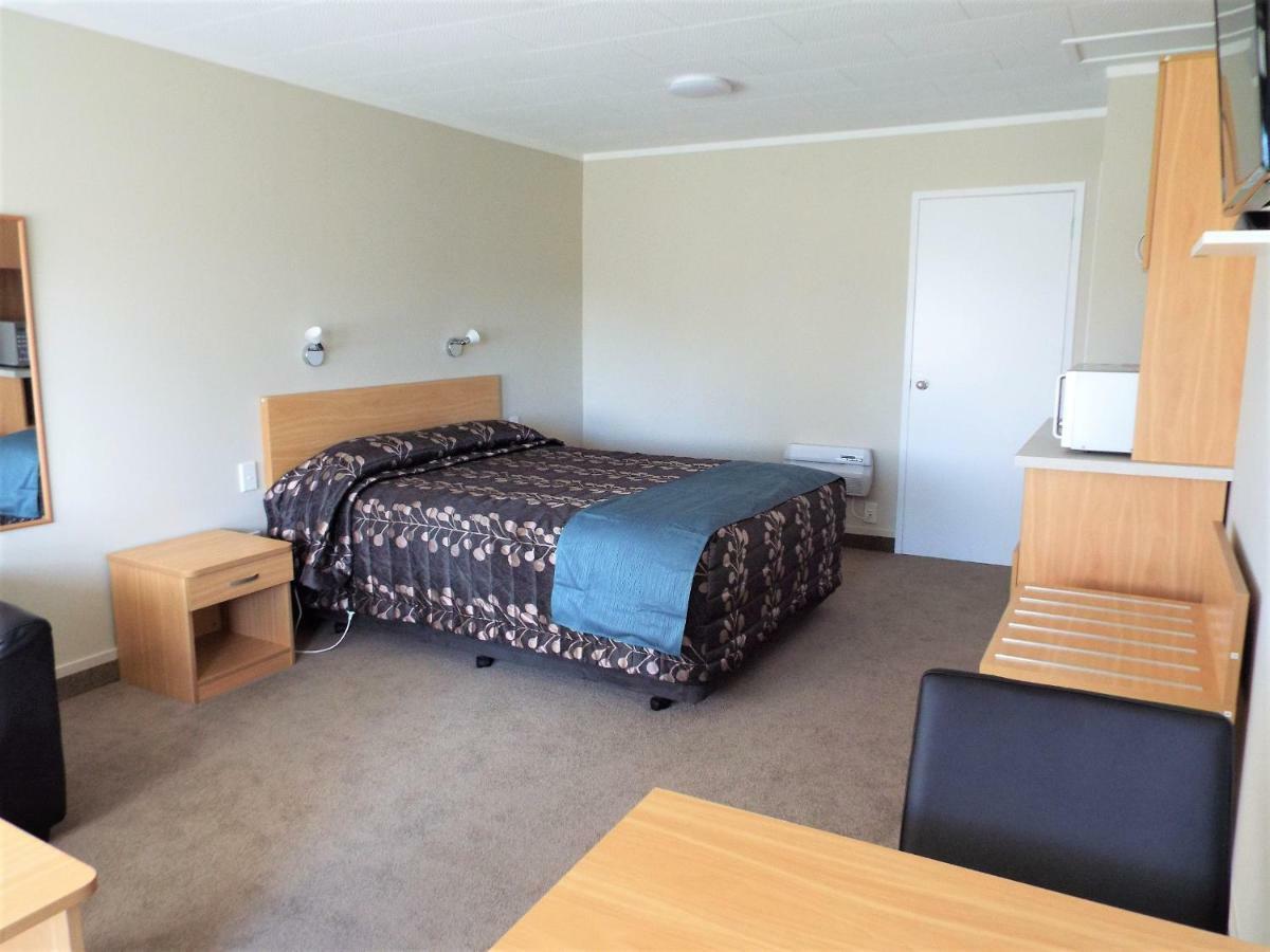 Turangi Bridge Motel Ruang foto